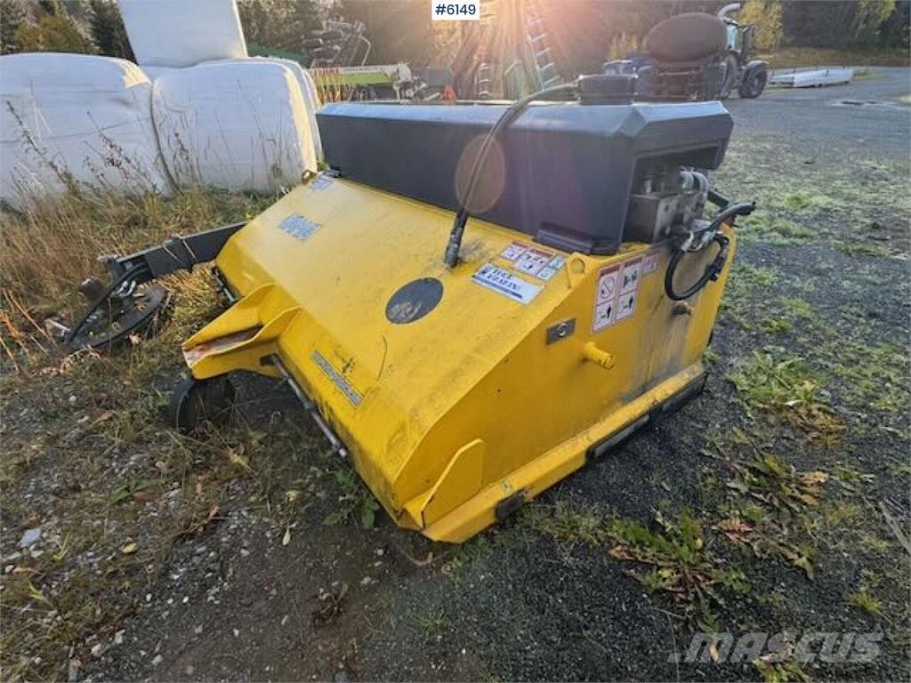 Vama Frontkost Tractoare agricole sprayers