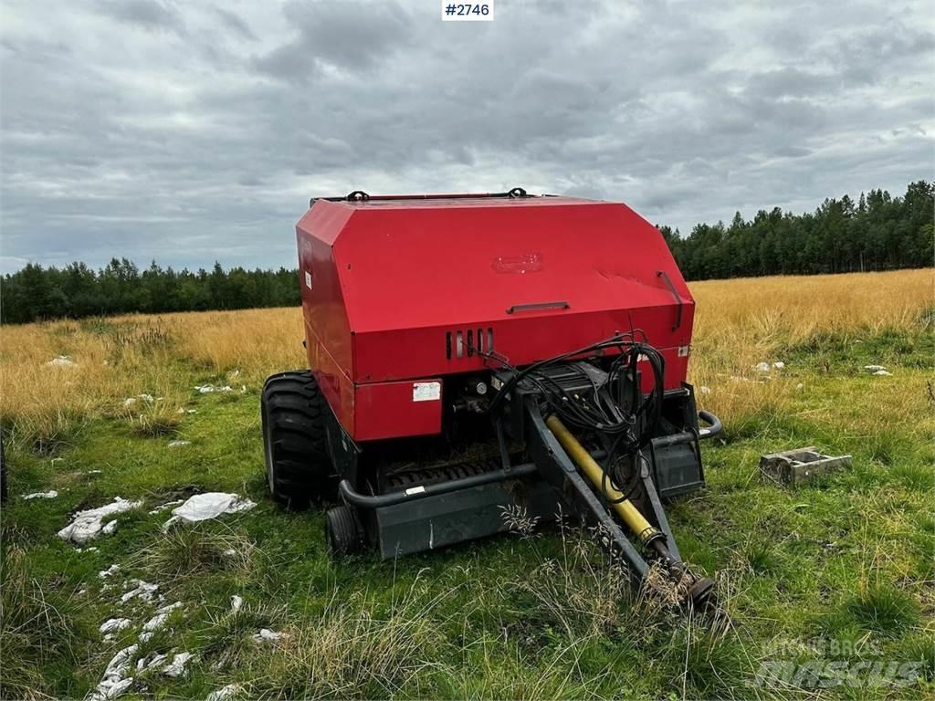Vicon RF135 Alte echipamente pentru nutret