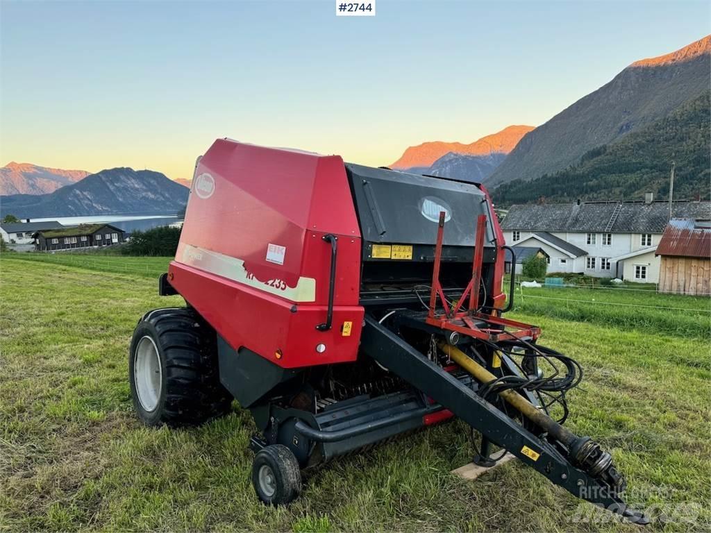 Vicon RF2235 Alte echipamente pentru nutret