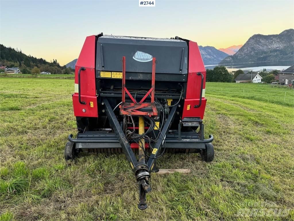 Vicon RF2235 Alte echipamente pentru nutret