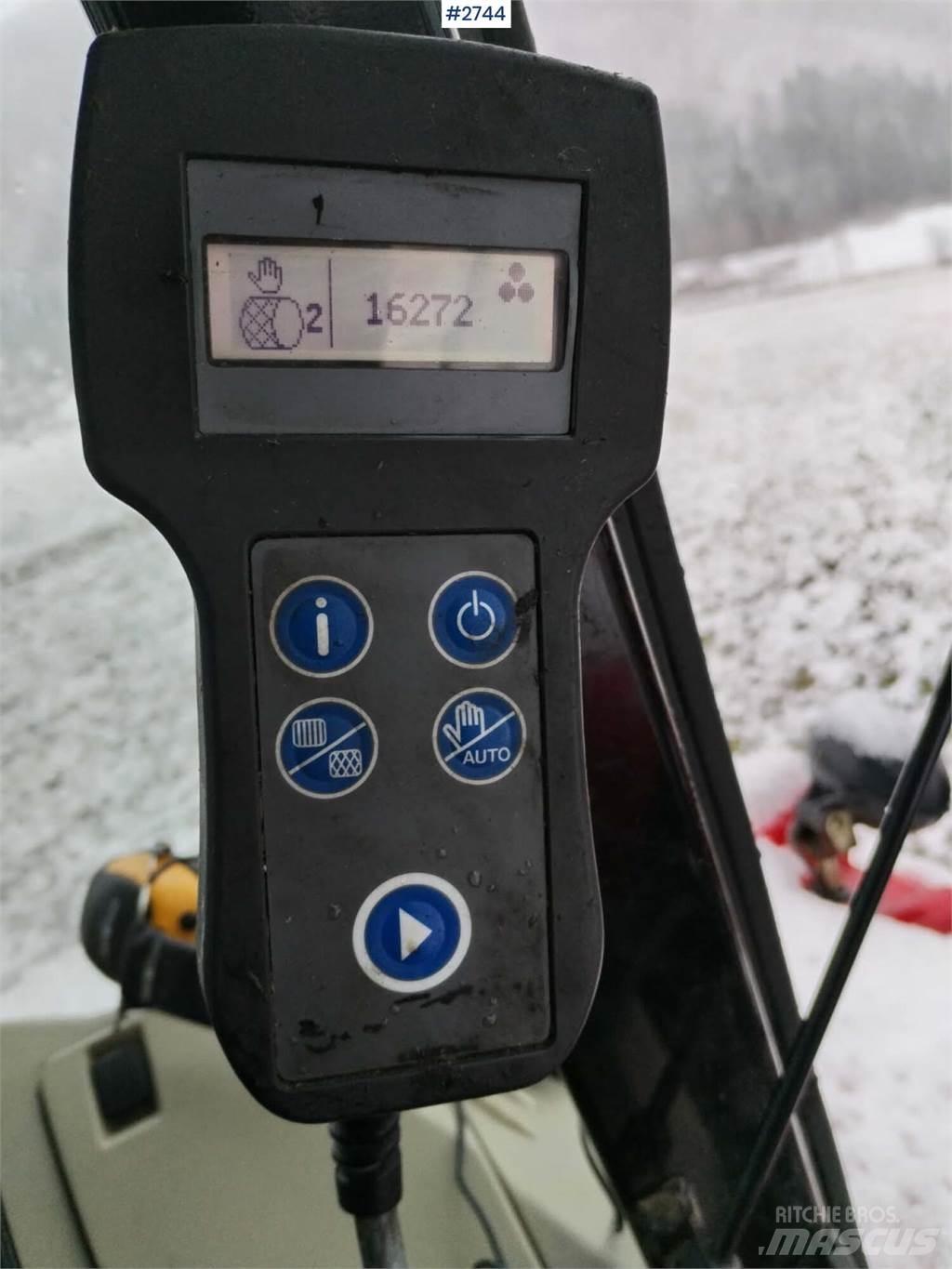 Vicon RF2235 Alte echipamente pentru nutret