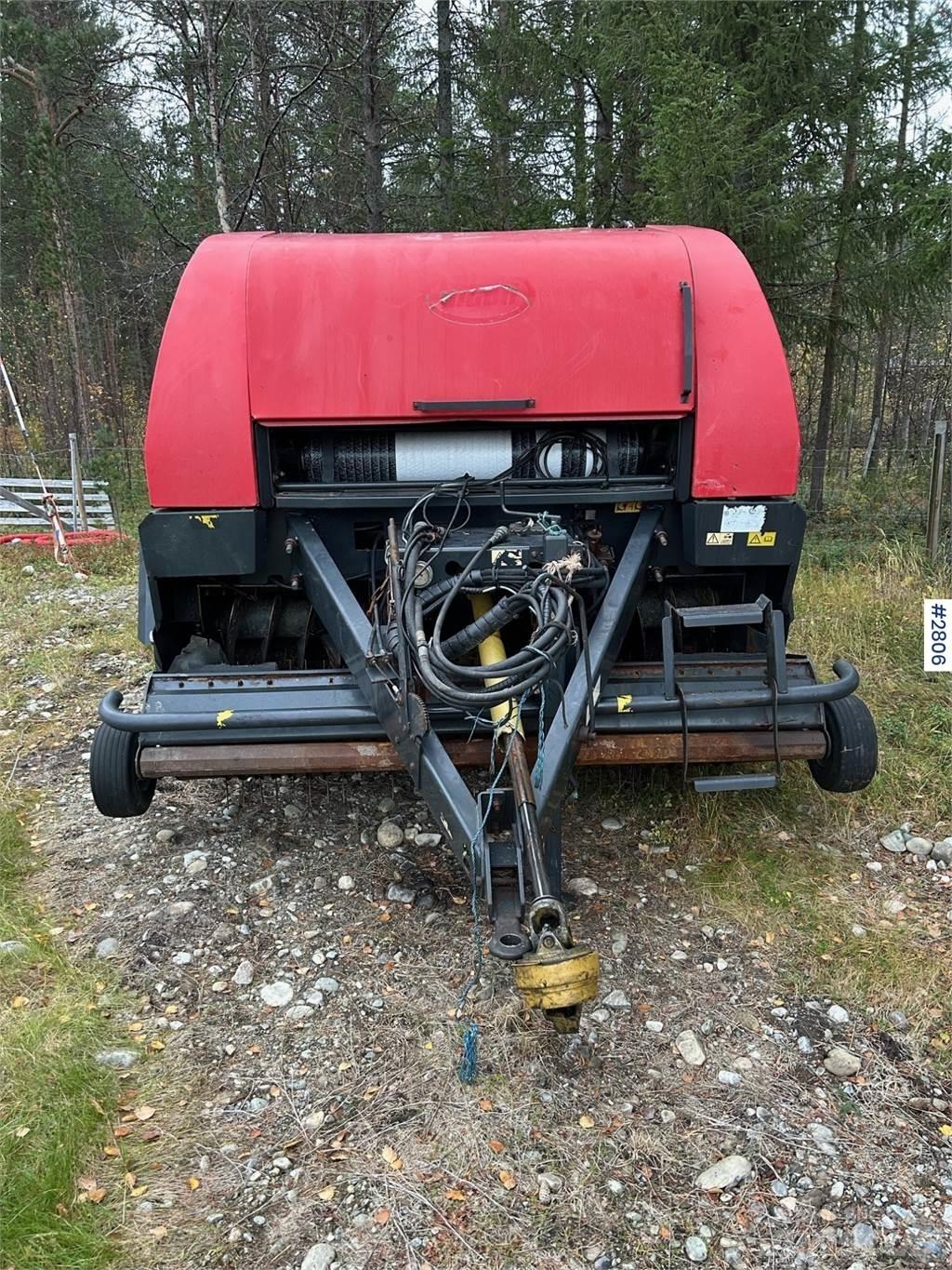 Vicon RF235 Alte echipamente pentru nutret