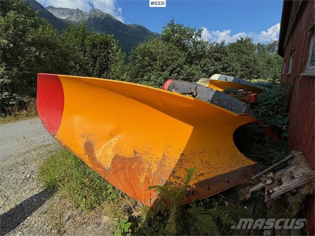 Viking L275E Lame pentru dezapezire si pluguri