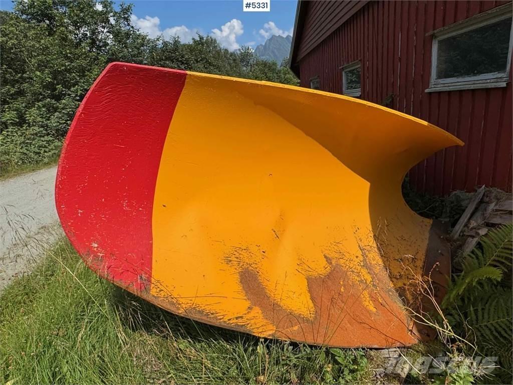 Viking L275E Lame pentru dezapezire si pluguri