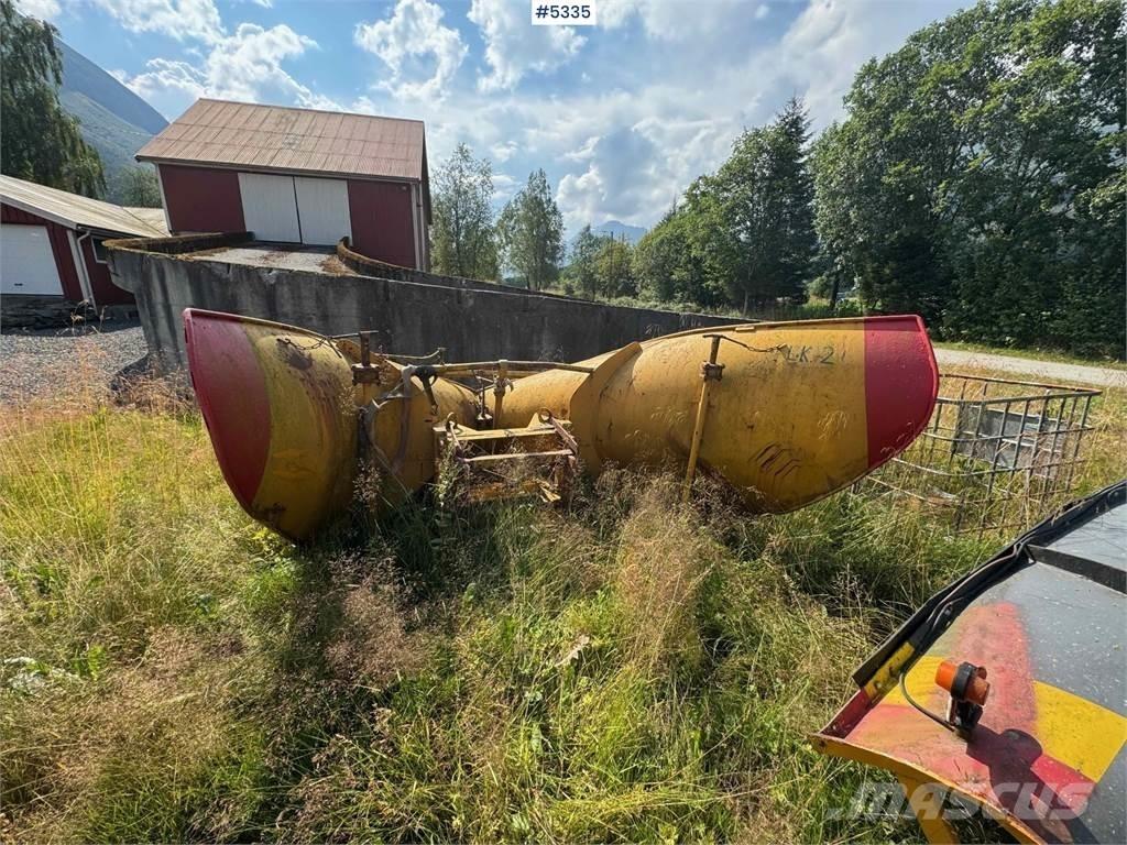 Viking U275E Lame pentru dezapezire si pluguri