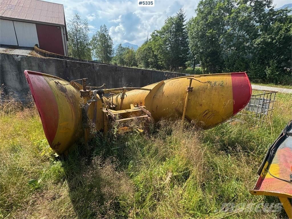 Viking U275E Lame pentru dezapezire si pluguri