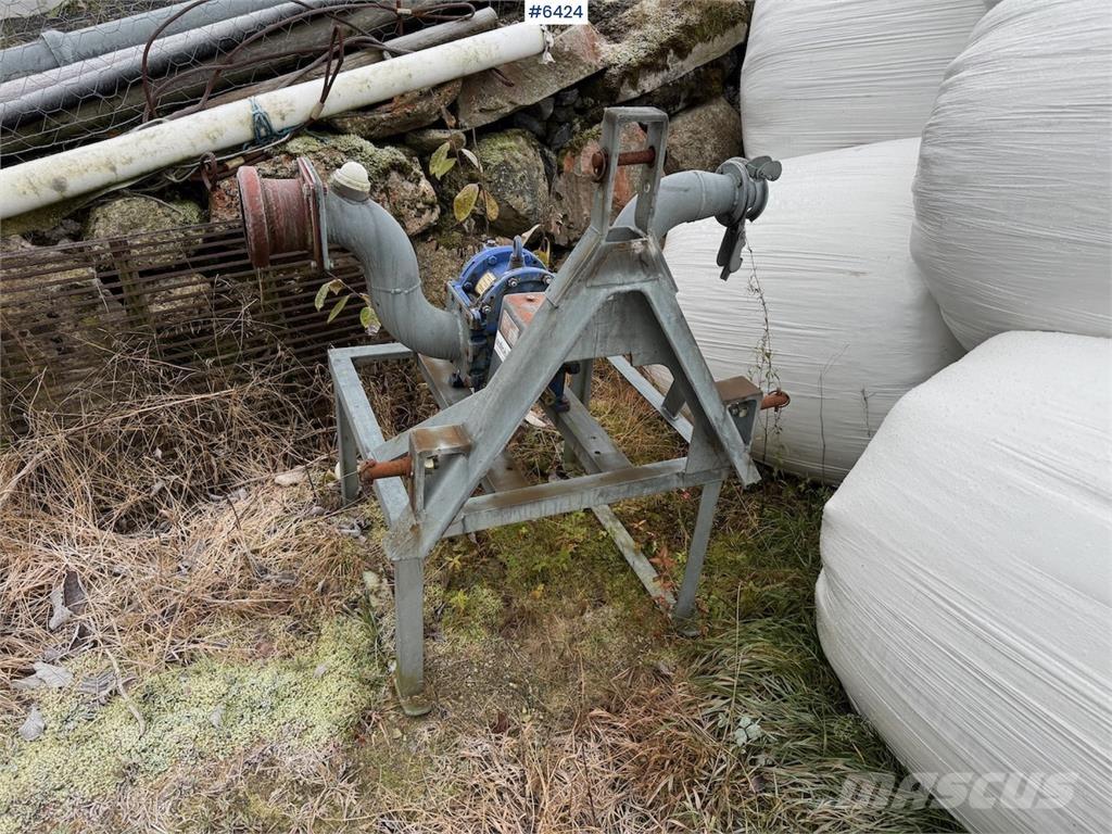 Vogelsang R 120 S Perforatoare