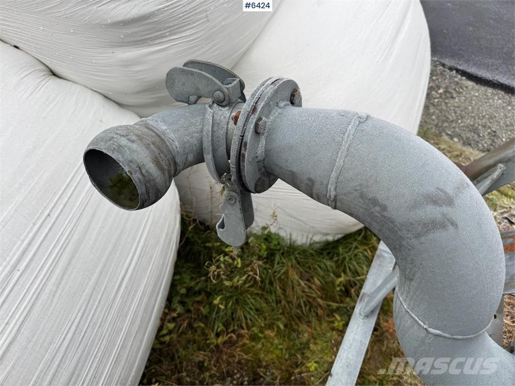 Vogelsang R 120 S Perforatoare