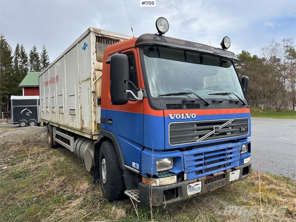 Volvo 250 4x2 Altele