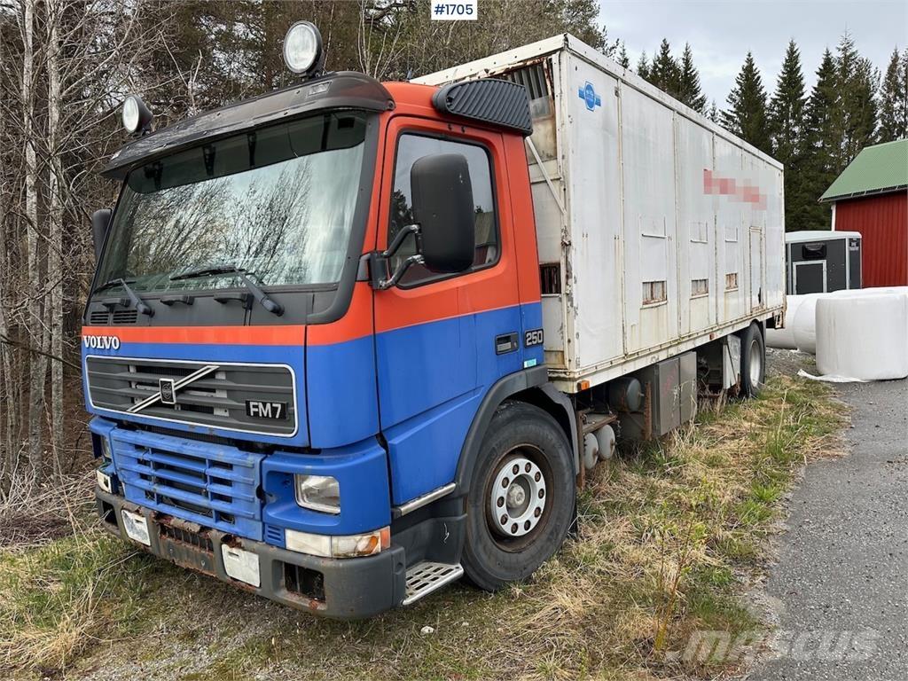 Volvo 250 4x2 Altele
