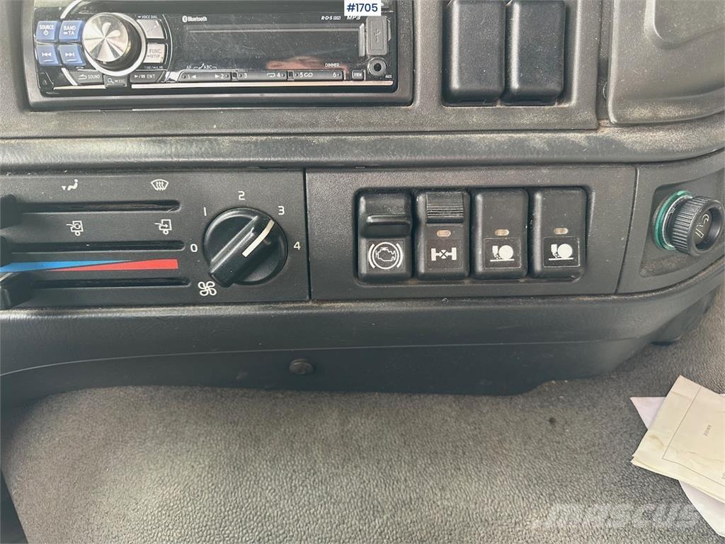 Volvo 250 4x2 Altele