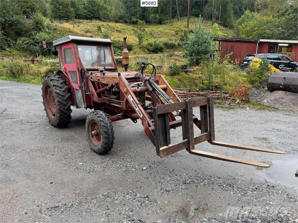 Volvo 400 Buster Tractoare