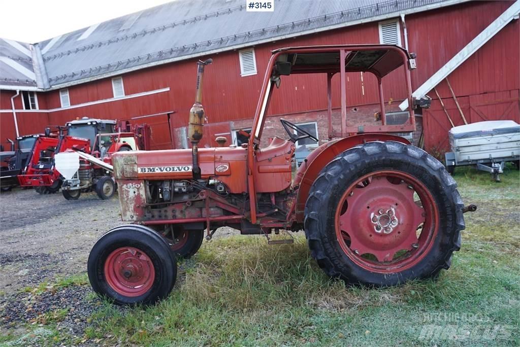 Volvo 430 Tractoare