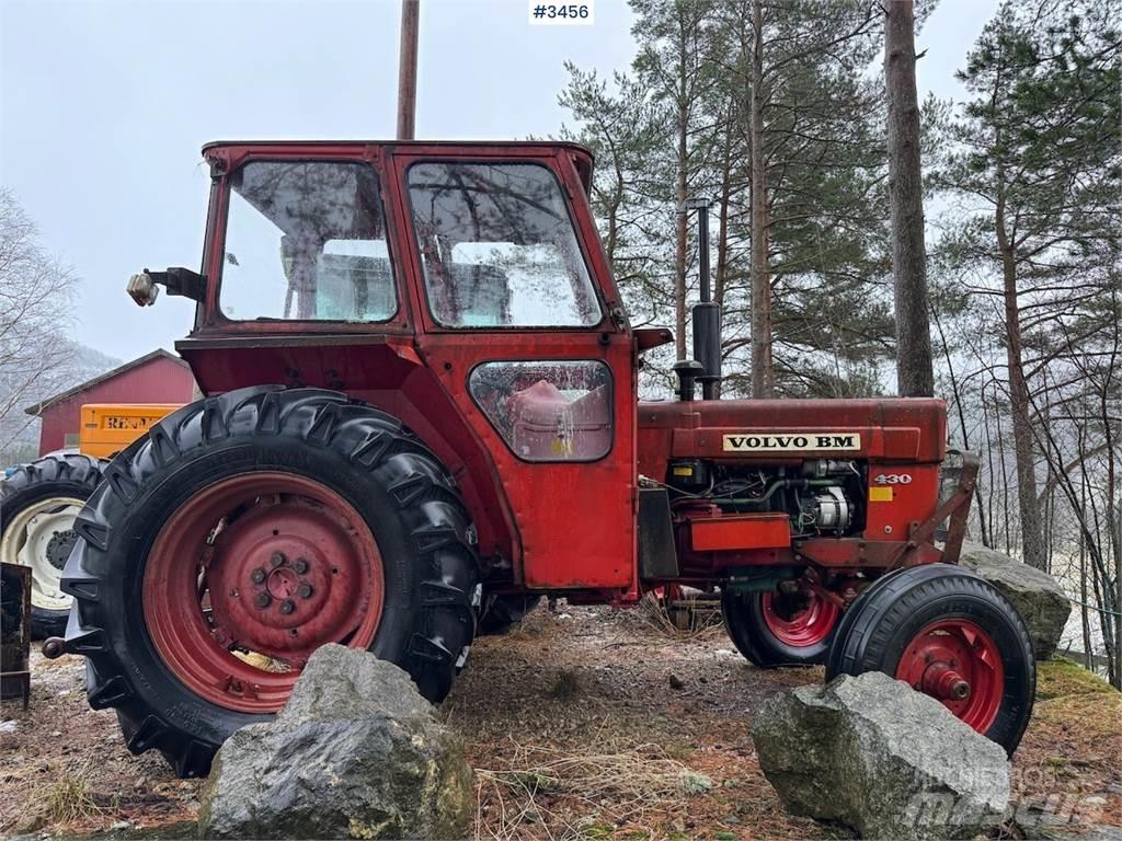 Volvo 430 Tractoare