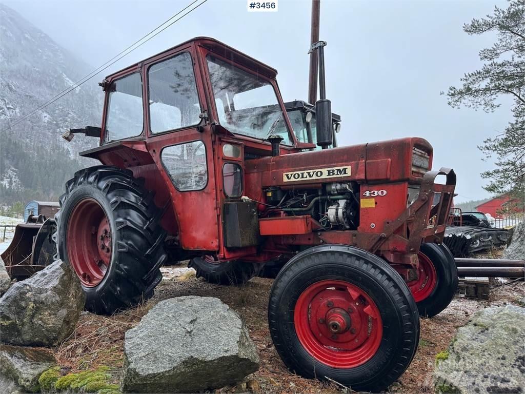 Volvo 430 Tractoare