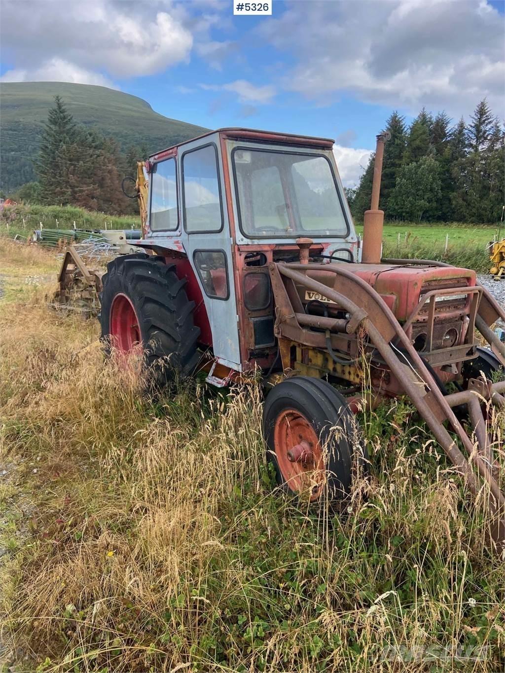 Volvo 430 Tractoare