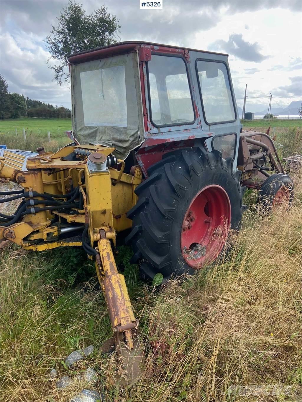 Volvo 430 Tractoare