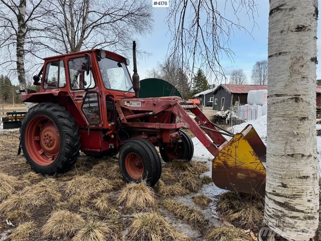 Volvo 500 Tractoare