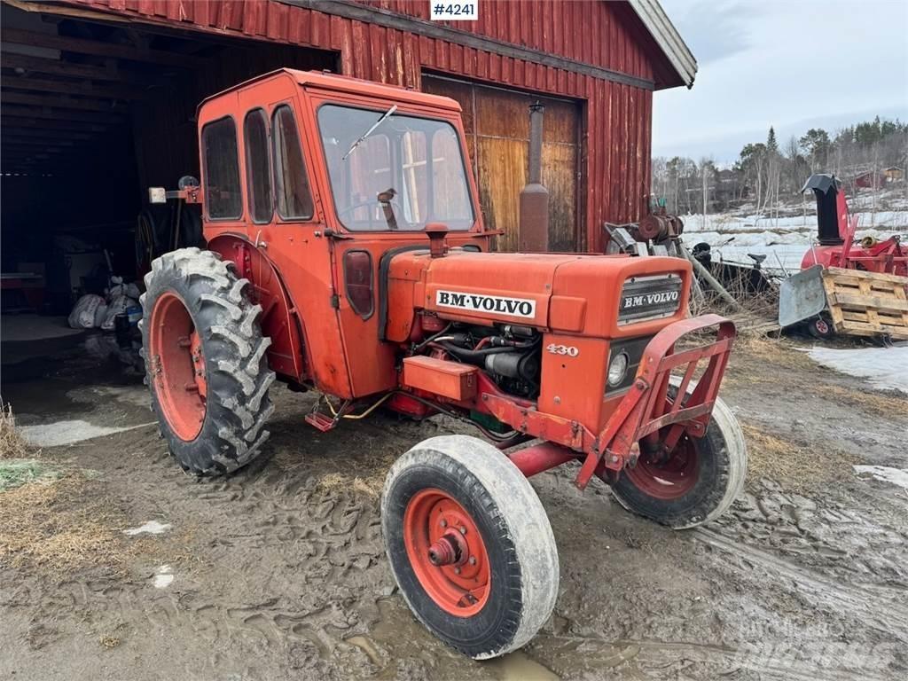 Volvo BM 430 Tractoare