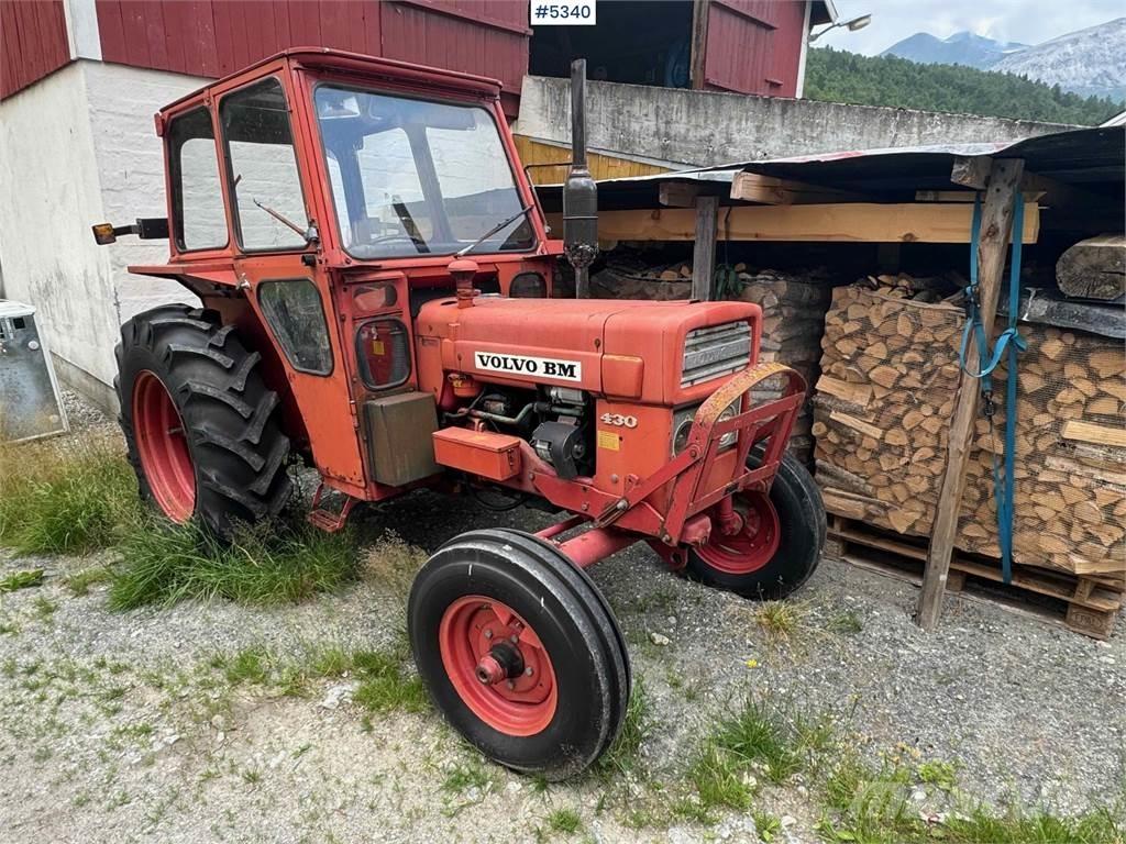 Volvo BM 430 Tractoare