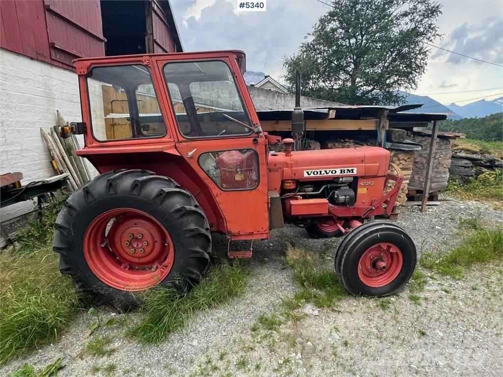 Volvo BM 430 Tractoare