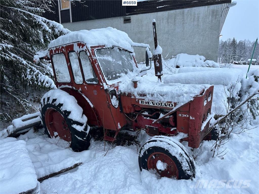 Volvo BM 430 Tractoare