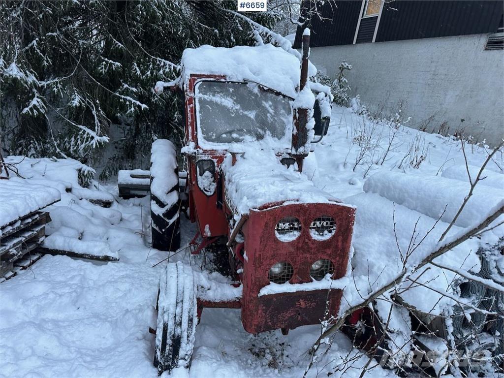 Volvo BM 430 Tractoare