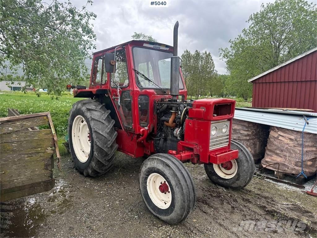 Volvo BM 500 Tractoare