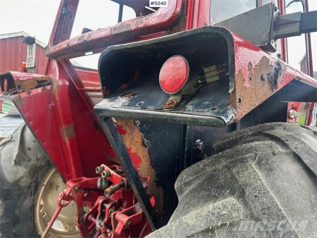 Volvo BM 500 Tractoare