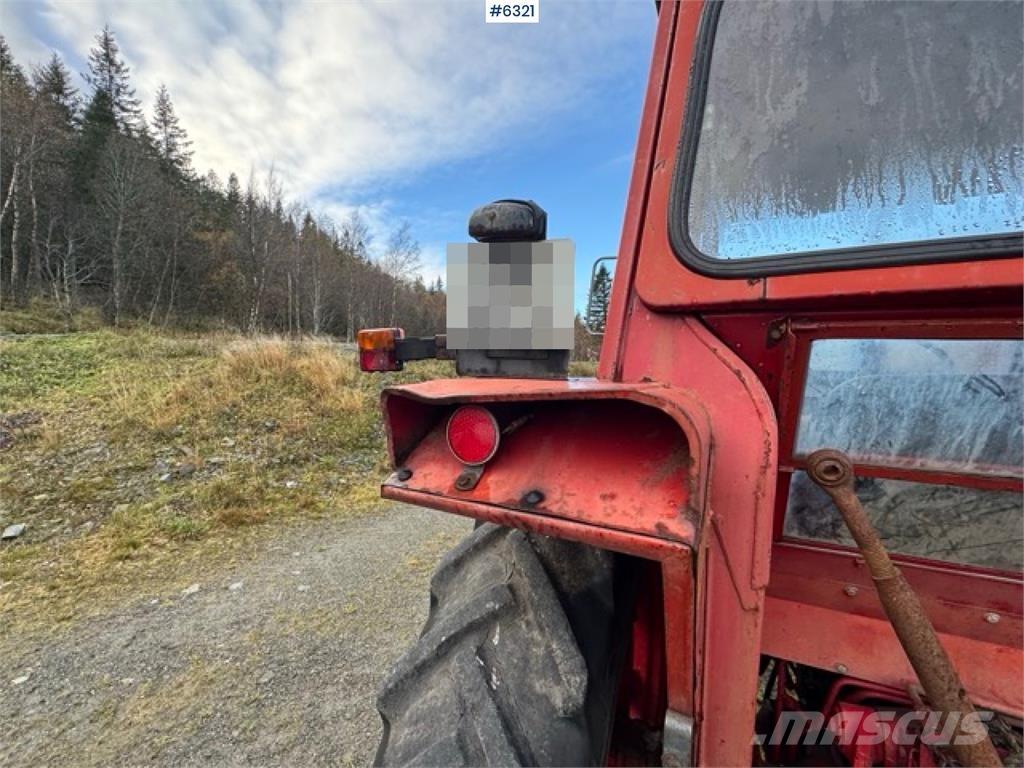 Volvo BM 500 Tractoare