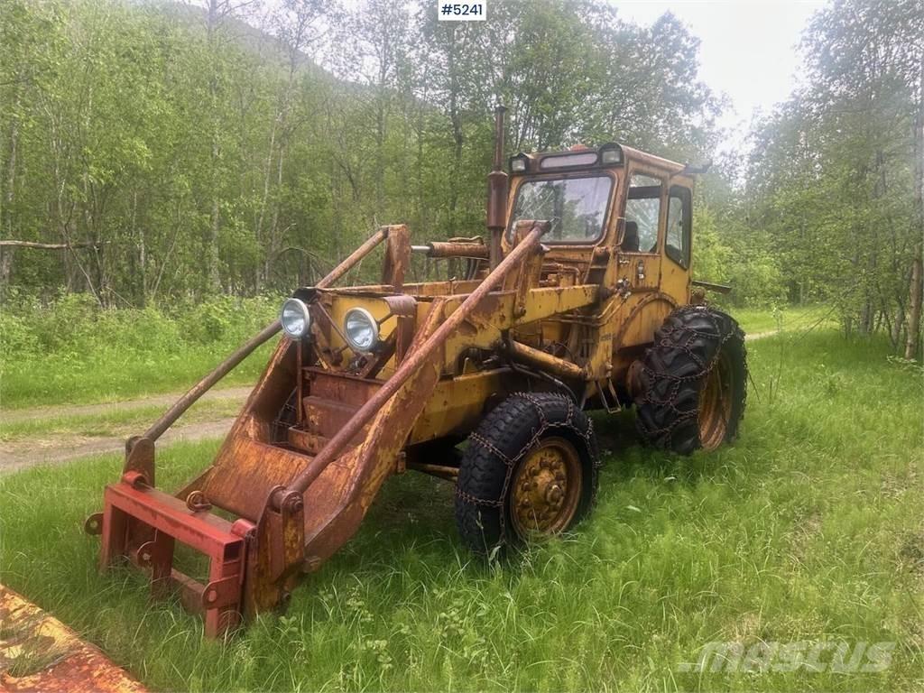 Volvo BM 612 Tractoare