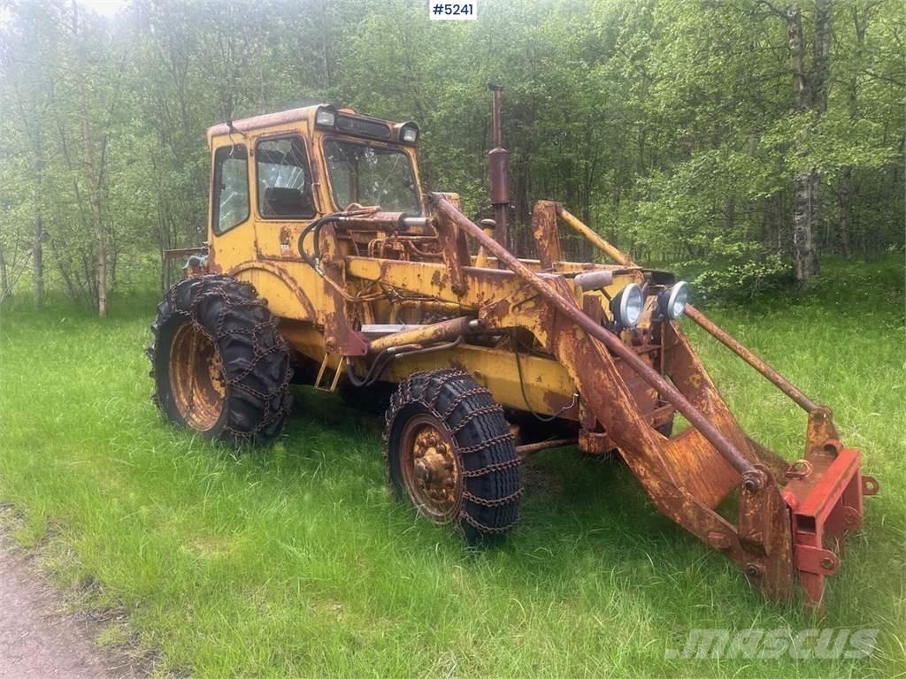 Volvo BM 612 Tractoare
