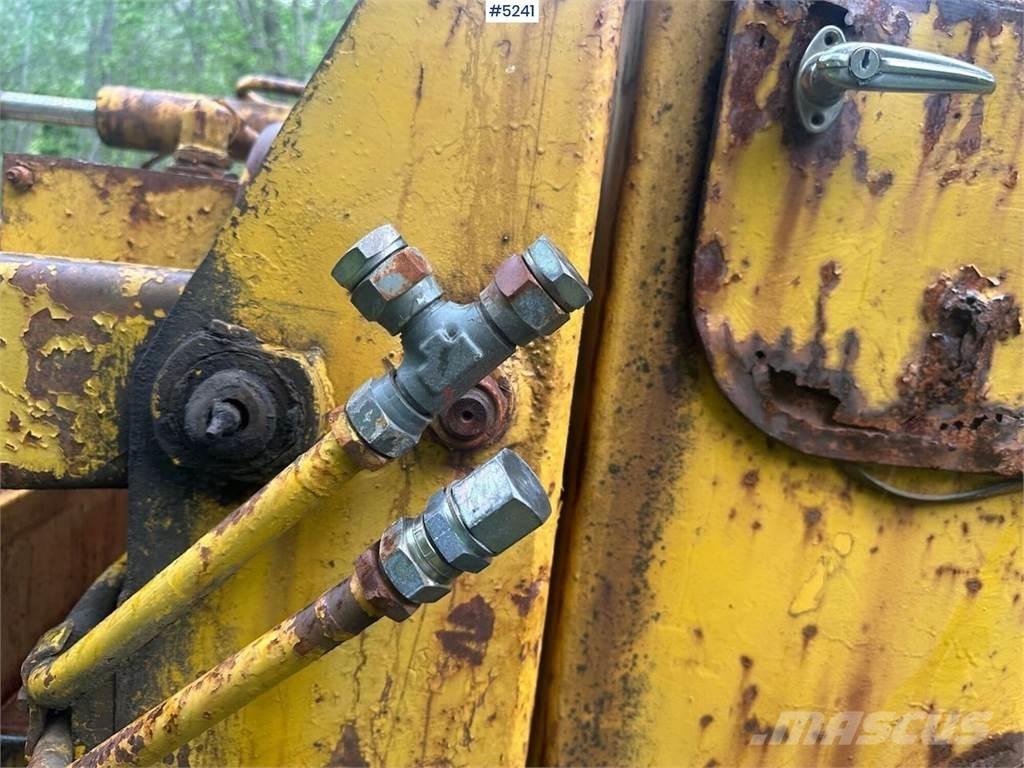 Volvo BM 612 Tractoare