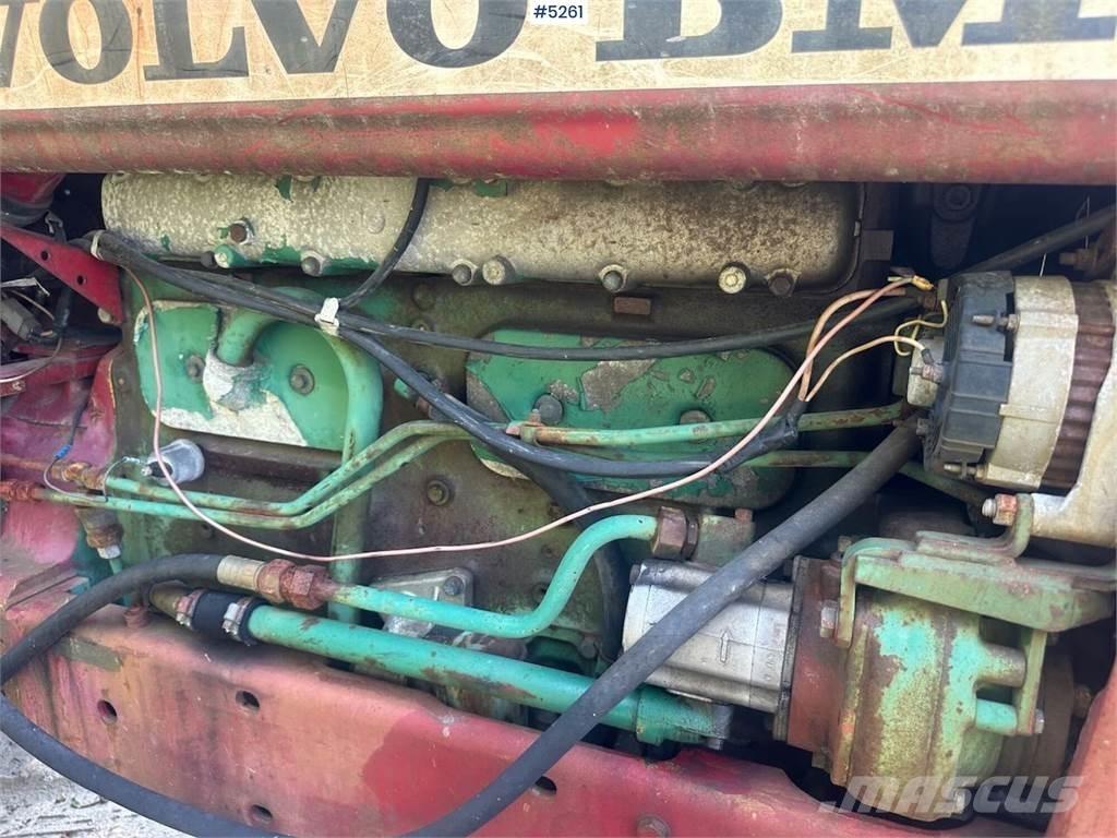 Volvo BM 800 Tractoare