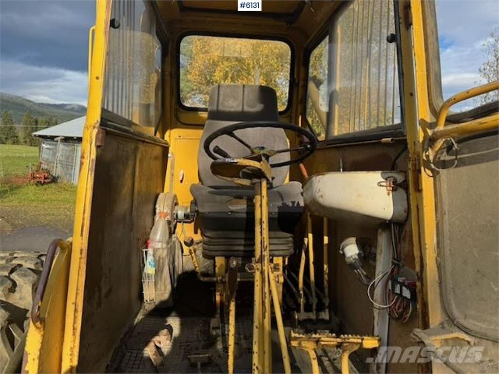 Volvo BM LM 620 Incarcatoare multifunctionale