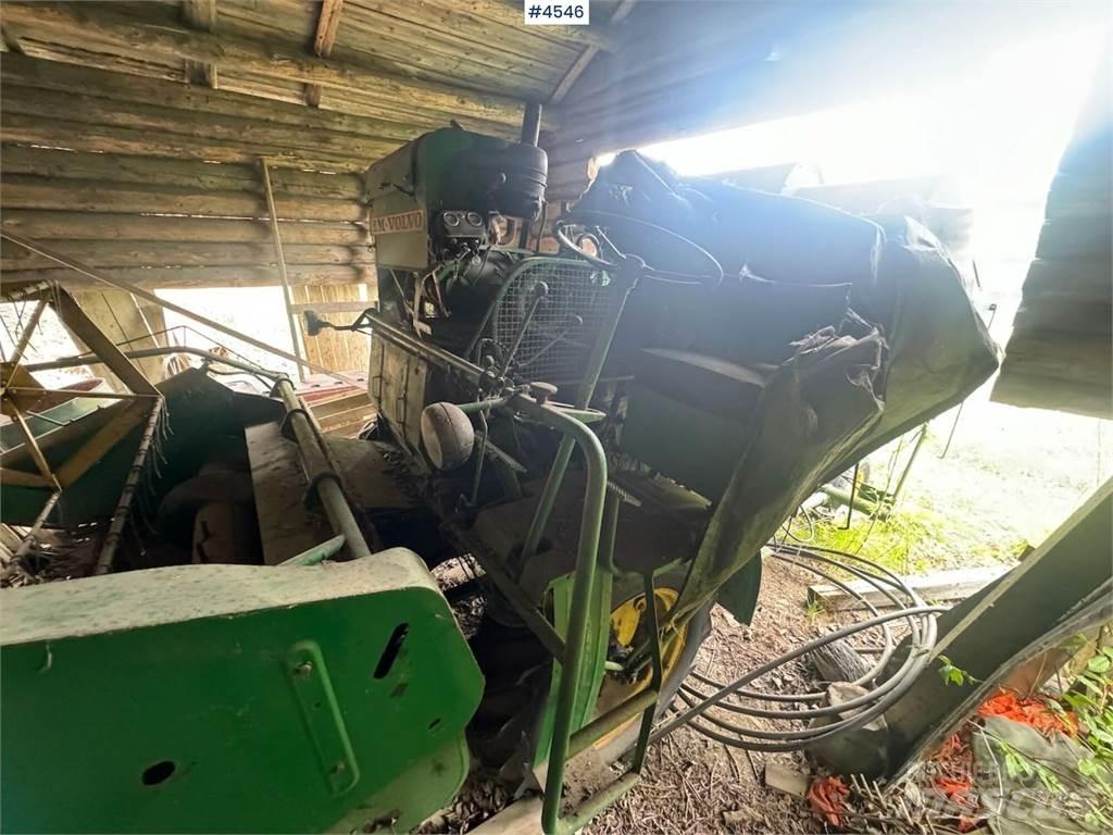 Volvo BM ST257 Combine de secerat