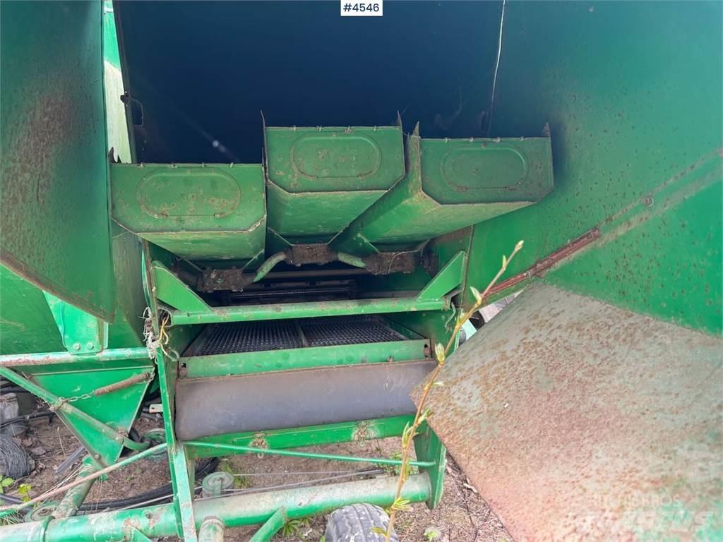 Volvo BM ST257 Combine de secerat