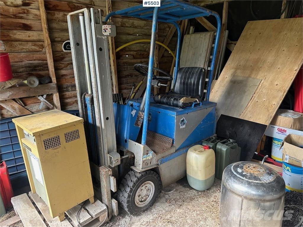 Volvo El truck Strivuitoare-altele