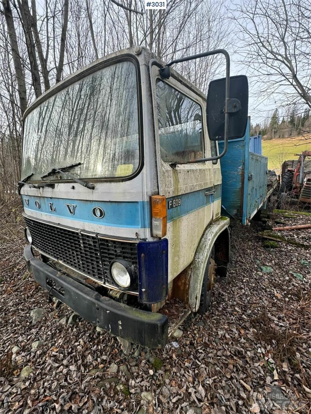 Volvo F 609 Altele