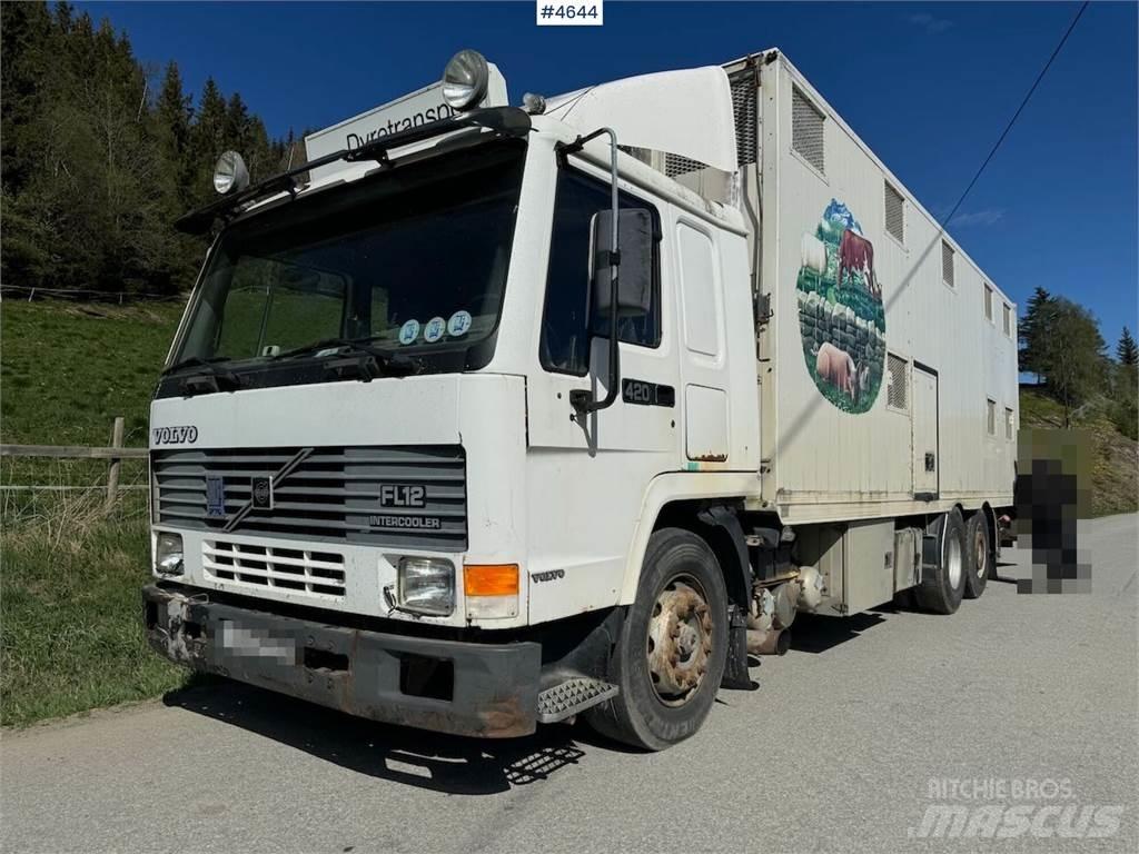 Volvo FL 12 Altele