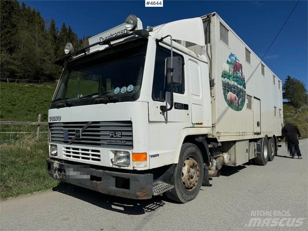 Volvo FL 12 Altele