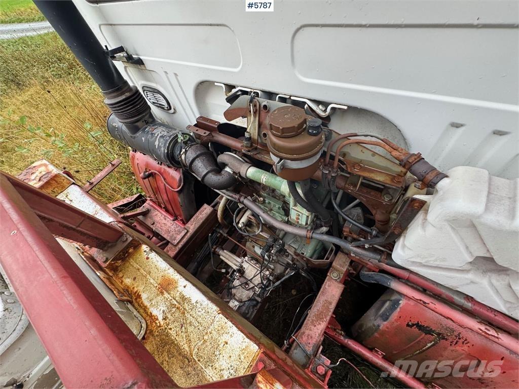 Volvo FL614 Platforme aeriene montate pe camion