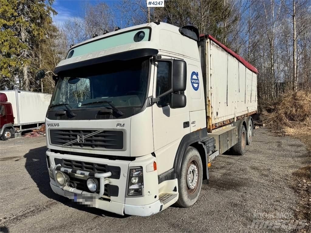 Volvo FM 480 Altele