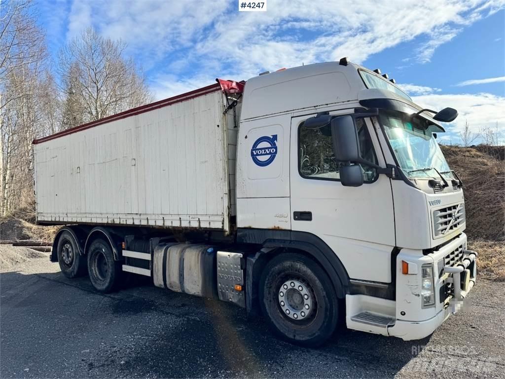 Volvo FM 480 Altele
