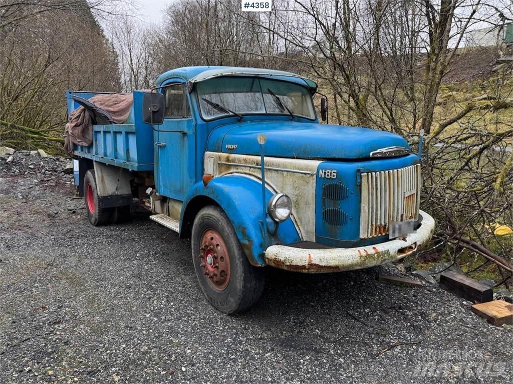 Volvo N 86 Altele