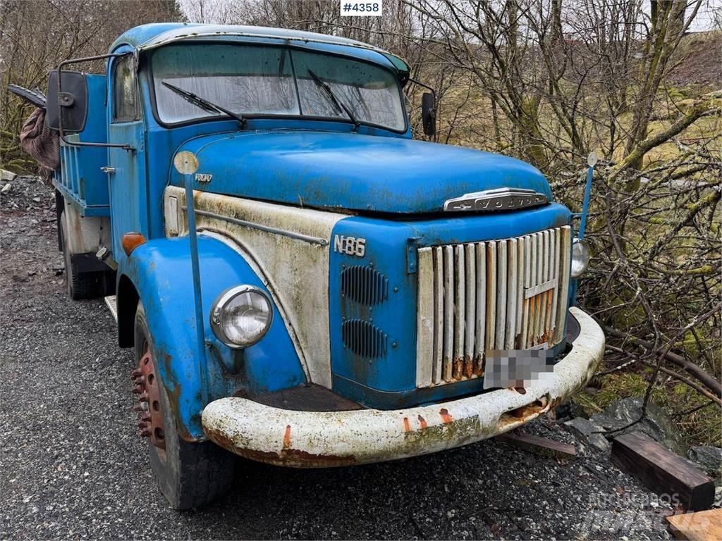 Volvo N 86 Altele