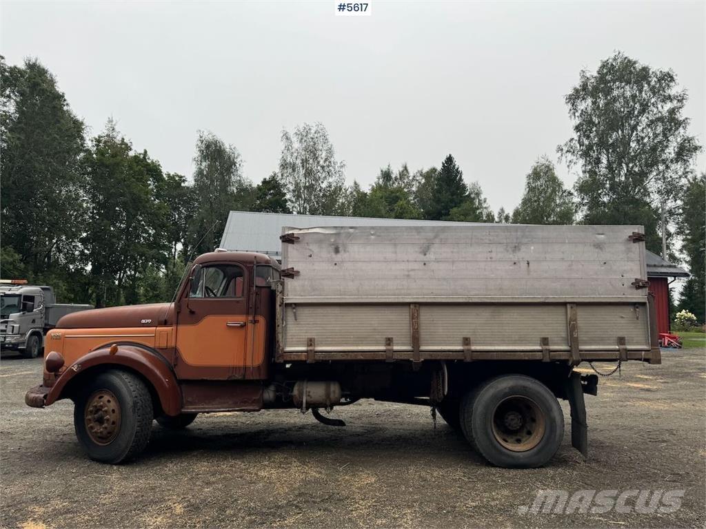 Volvo N86 Altele