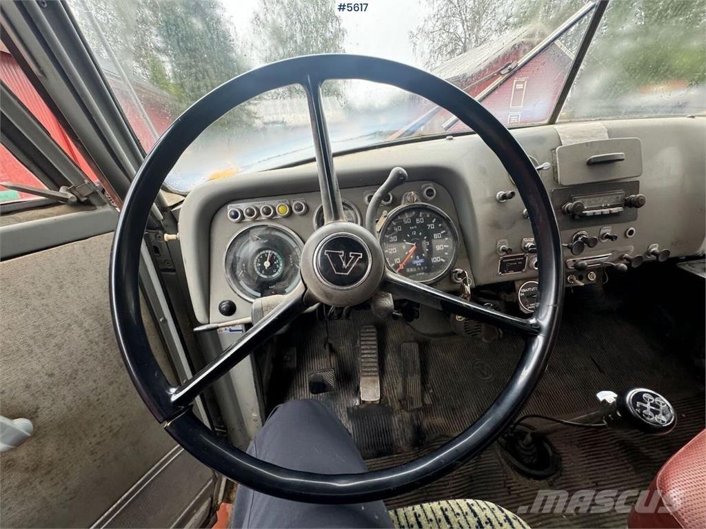 Volvo N86 Altele