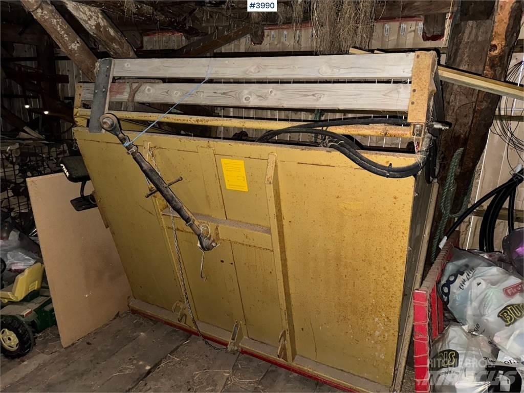 Vossakasso 01 Alte echipamente pentru nutret