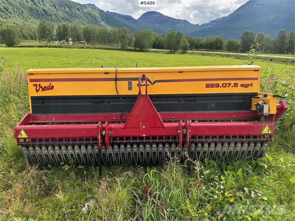 Vredo DZ 299.0705 Perforatoare